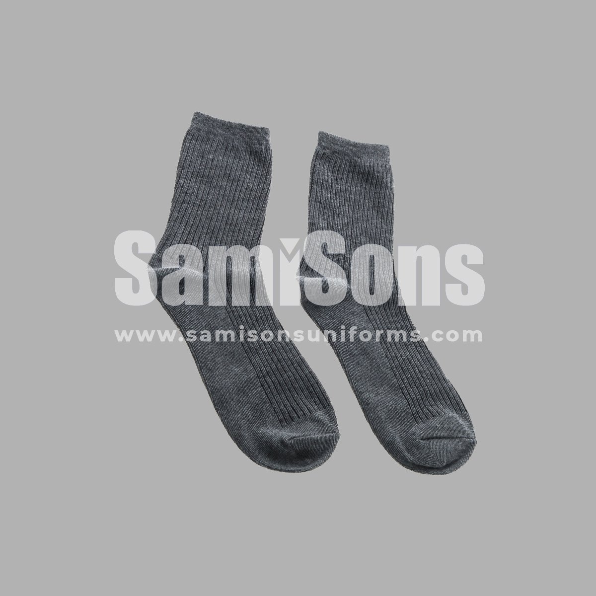 Grey Socks