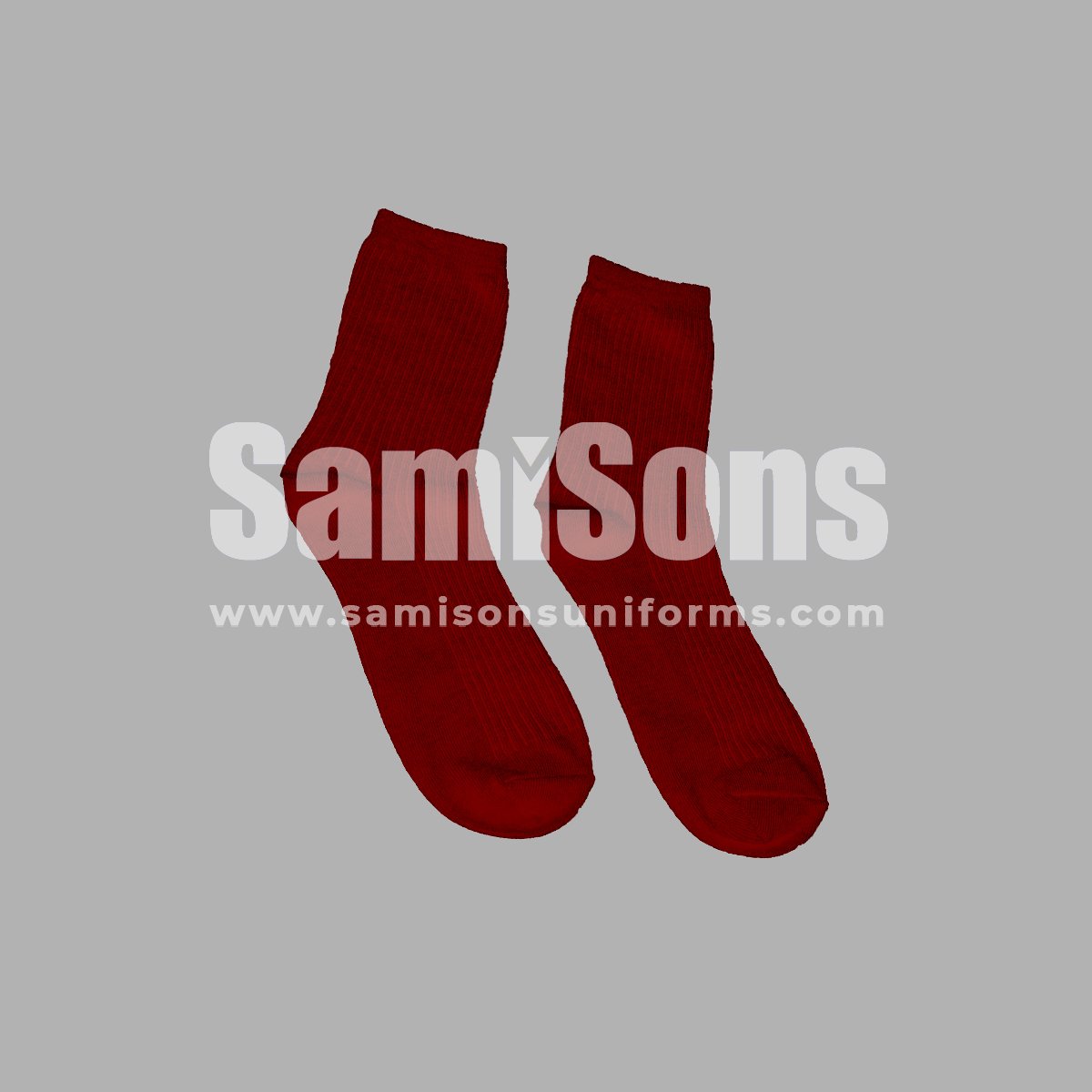 Socks Brown