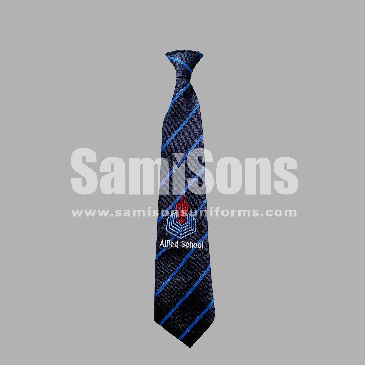 allied tie