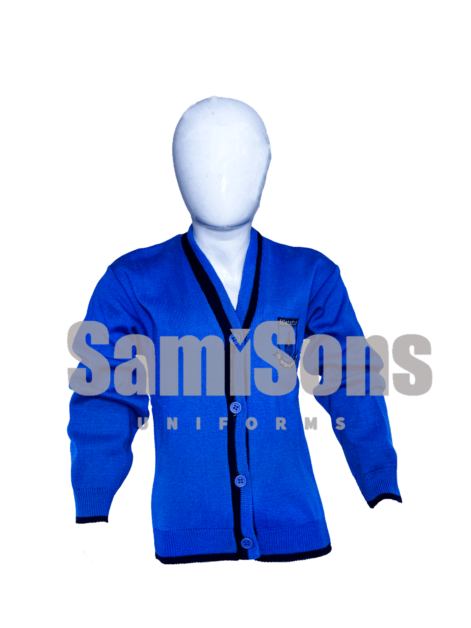 Girls Cardigan - Allied School