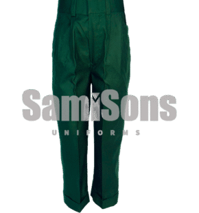 Botle Green - Cotton