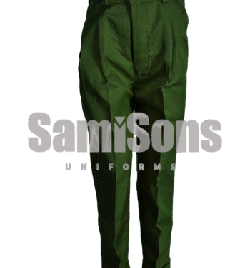 Cammando Green - Cotton