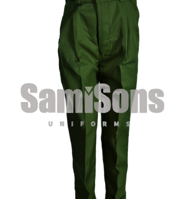 Cammando Green - Cotton