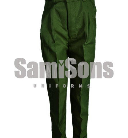 Cammando Green - Cotton