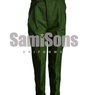 Commando Green - Polyester