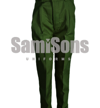 Commando Green - Polyester