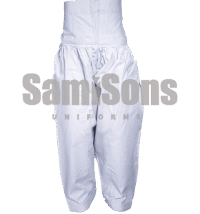Girls White Shalwar