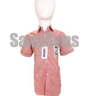 Allied School - Red Shirt