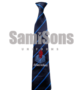 Allied School - Tie