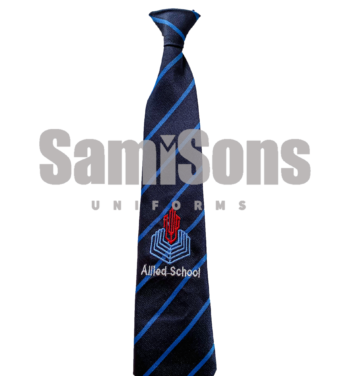 Allied School - Tie