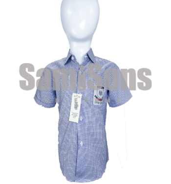 Allied School - shirt blue
