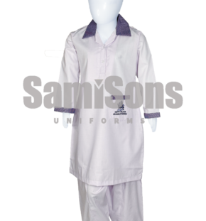 Happy Palace - girls white