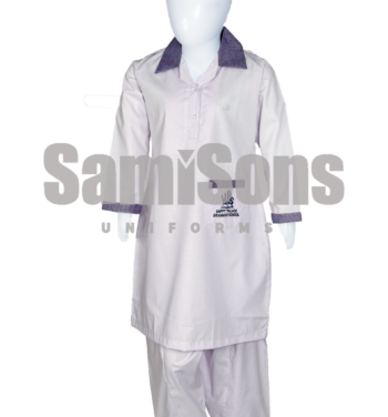 Happy Palace - girls white