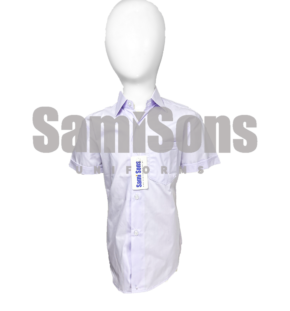 SM NO1 Baqai School - Shirt Plain