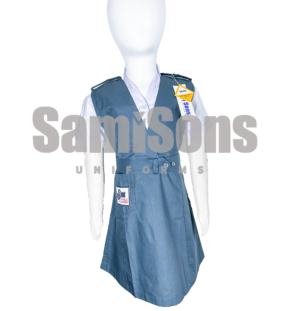 SM NO1 Baqai School - frocks