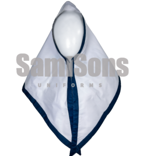 SM NO1 Baqai School - scarf