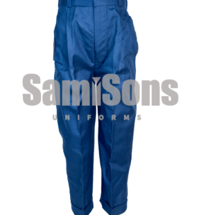 SM Public School - Blue