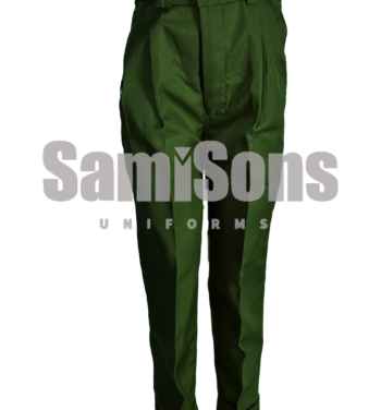 The Inspiration School - Cammando Green